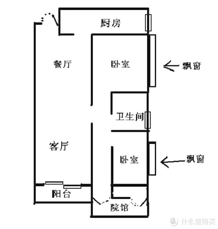 ?買低樓層82㎡新房，花25萬(wàn)裝修，主要就為了這100㎡豪華大露臺(tái)