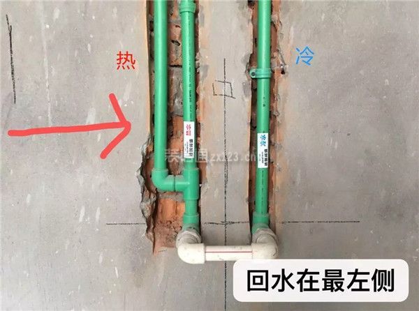 裝修電路布線圖_家庭電路安裝布線_裝修電路cad圖免費下