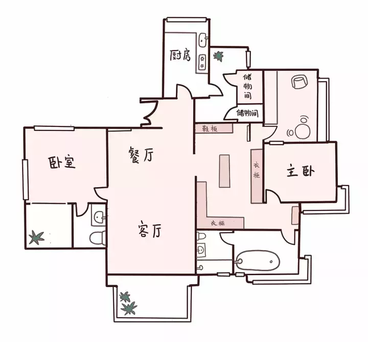 彩妝店裝修效果圖片_家具店裝修效果圖_家具裝修店(天豐利市場店)怎么樣