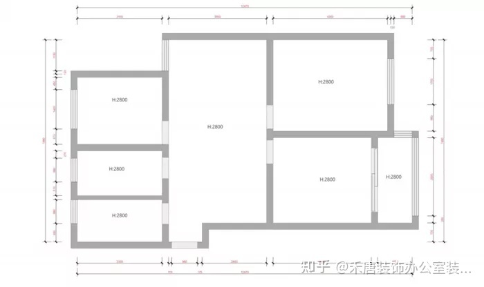 裝修圖紙?jiān)趺纯炊淖羁?？看懂裝修圖紙方法介紹