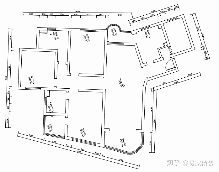 【實景家裝案例】155㎡三居室美式風格裝修效果圖，經(jīng)典真的很美！