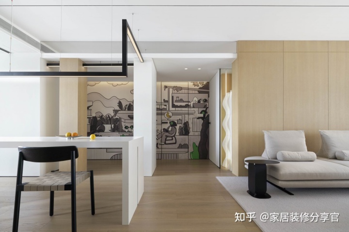 活在當(dāng)下，70歲老人的極簡住宅 | FF Design