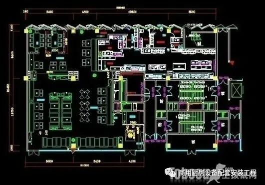 酒店廚房裝修效果圖_暗廚房裝修效果圖片_歐式廚房裝修效果圖片