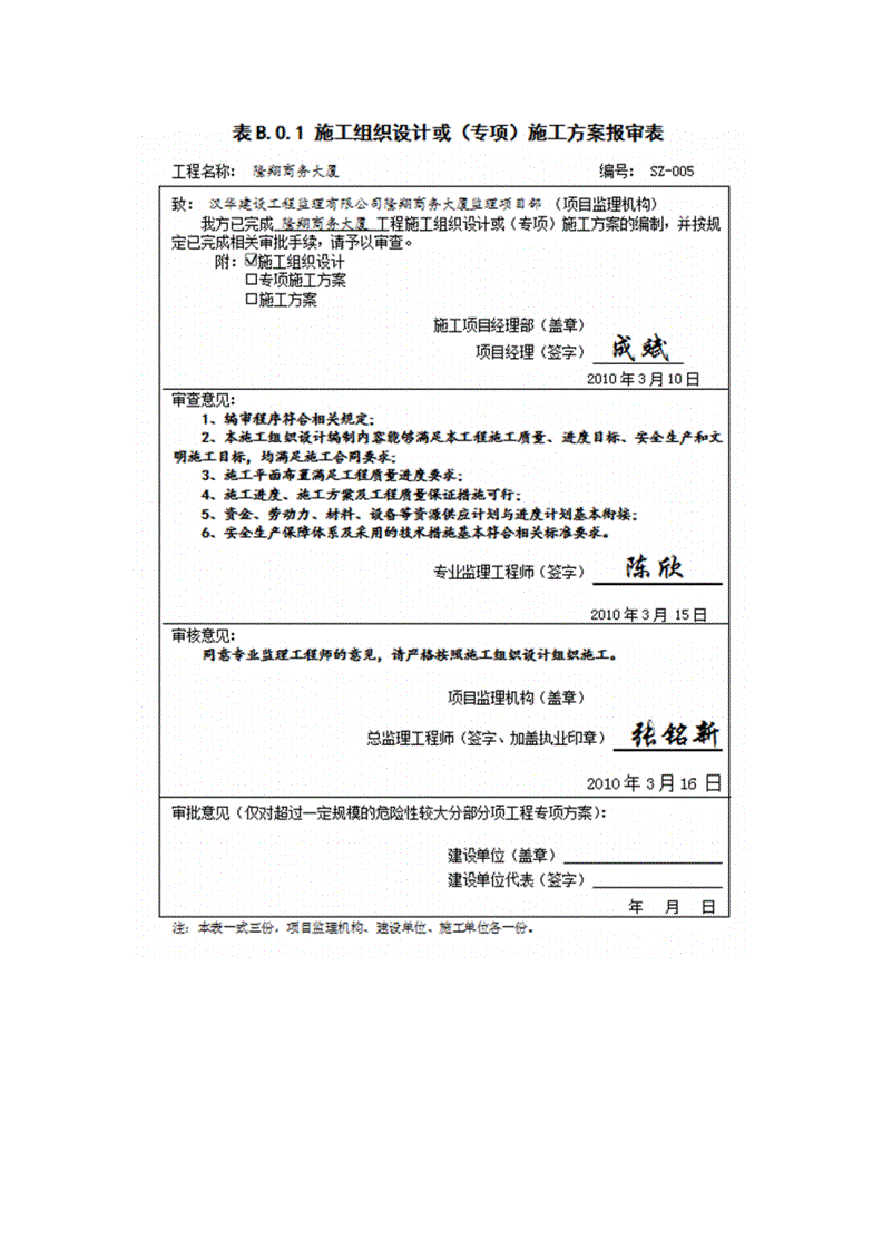 裝修公司工程部各種驗收單.doc 16頁