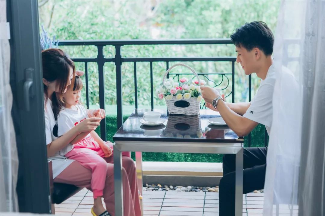 匯仁陽光花園裝修效果_花園洋房裝修效果圖_書房裝修效果簡約圖